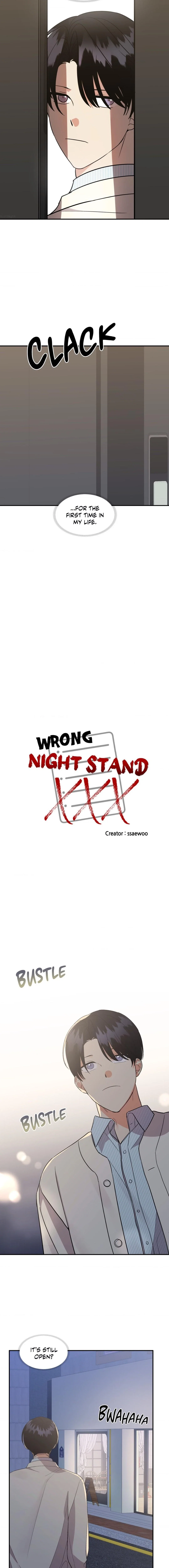Wrong Night Stand Chapter 68 - Page 8