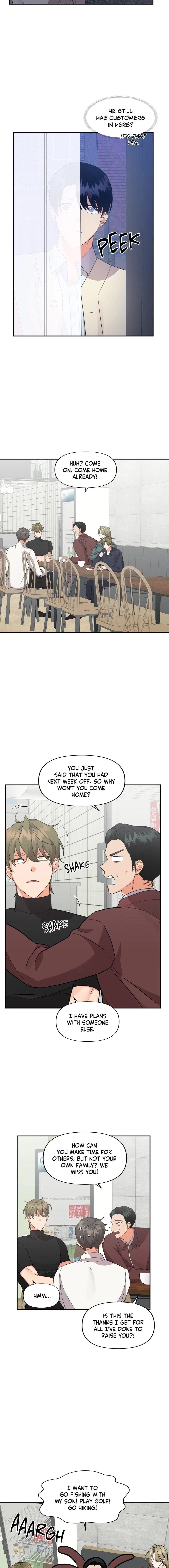 Wrong Night Stand Chapter 68 - Page 9