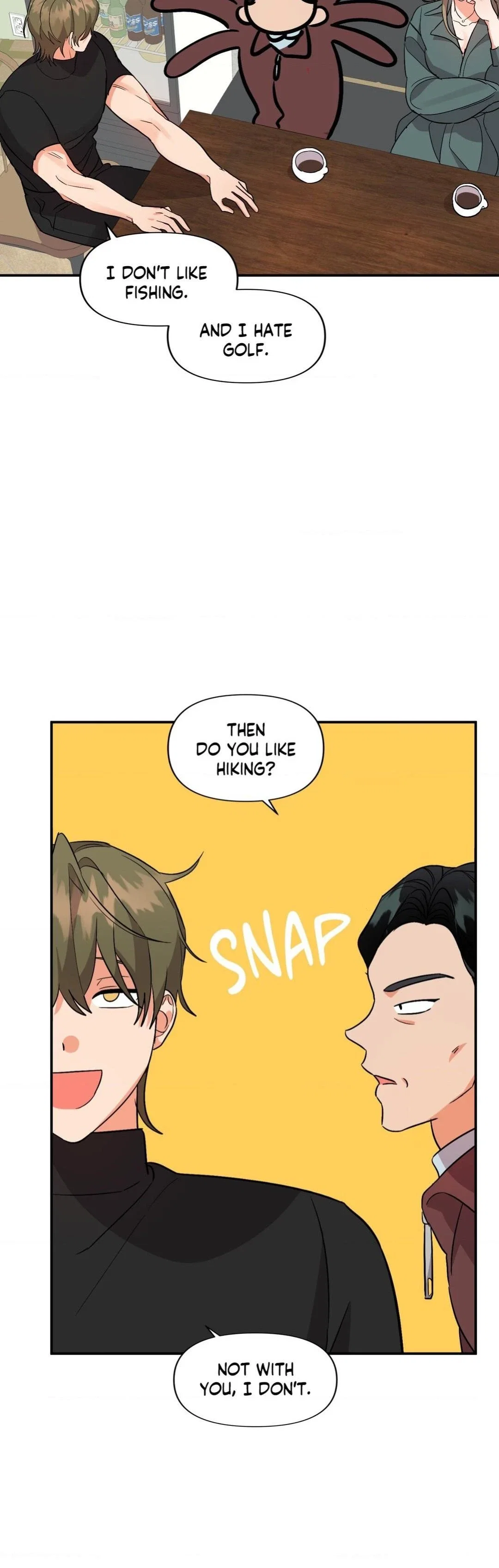 Wrong Night Stand Chapter 68 - Page 10