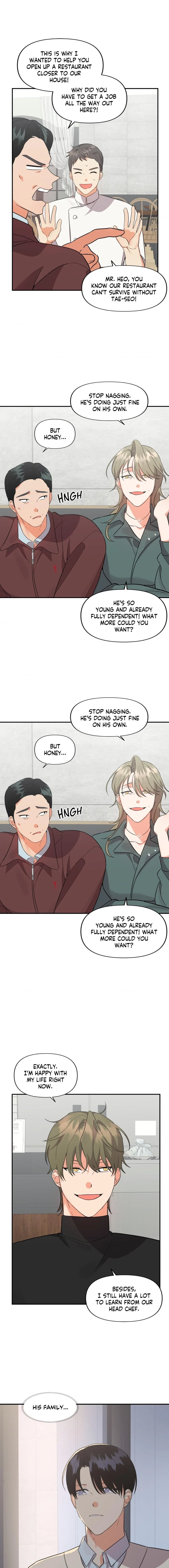 Wrong Night Stand Chapter 68 - Page 11