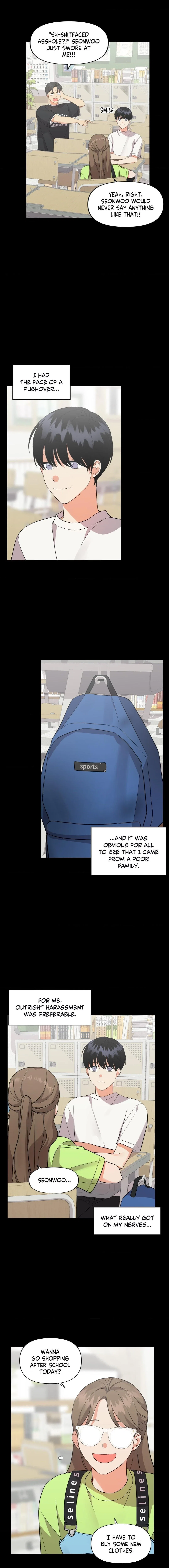 Wrong Night Stand Chapter 69 - Page 3