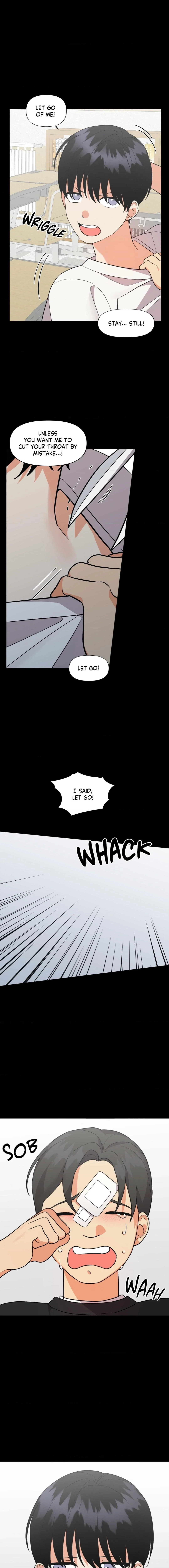Wrong Night Stand Chapter 69 - Page 8