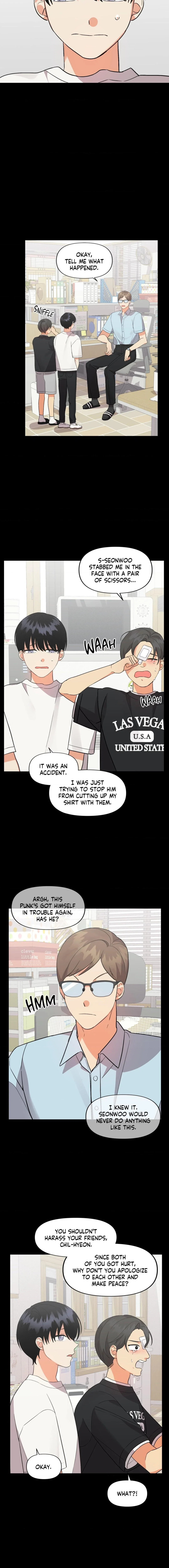Wrong Night Stand Chapter 69 - Page 9