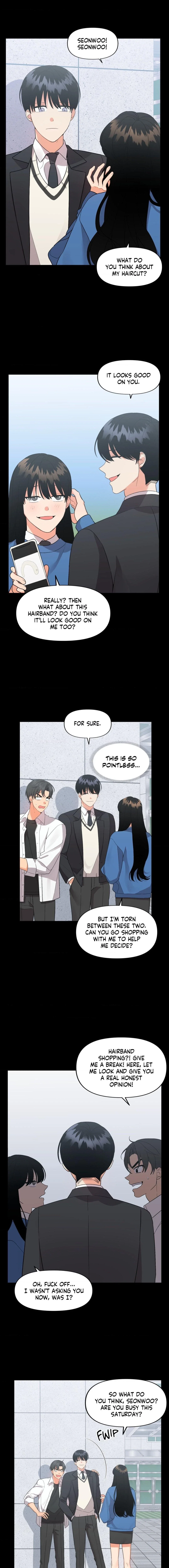 Wrong Night Stand Chapter 71 - Page 3
