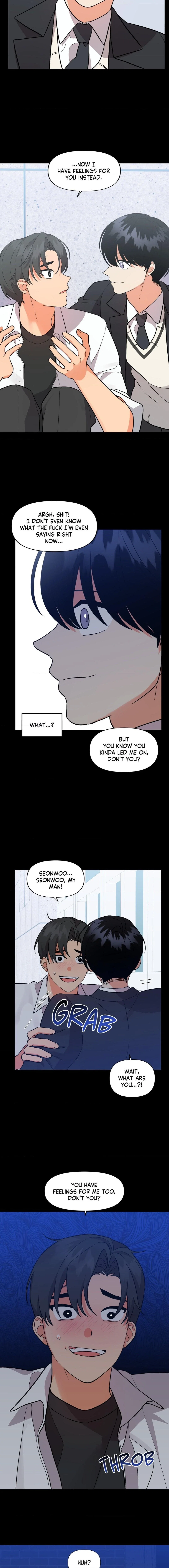 Wrong Night Stand Chapter 71 - Page 11