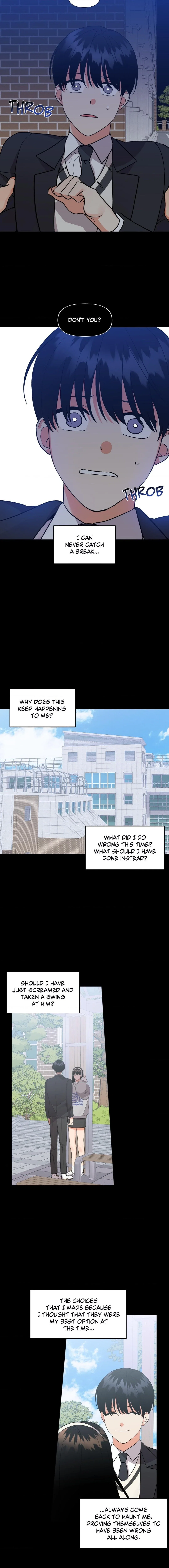 Wrong Night Stand Chapter 71 - Page 12