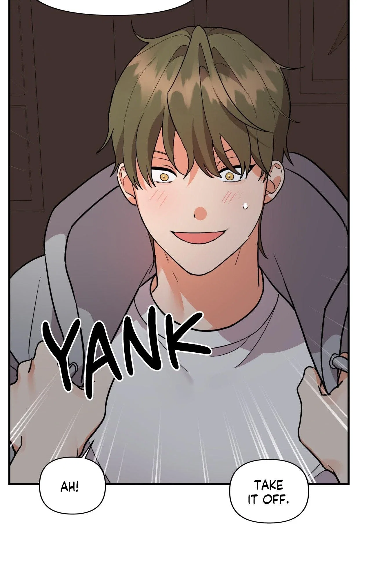 Wrong Night Stand Chapter 88 - Page 12