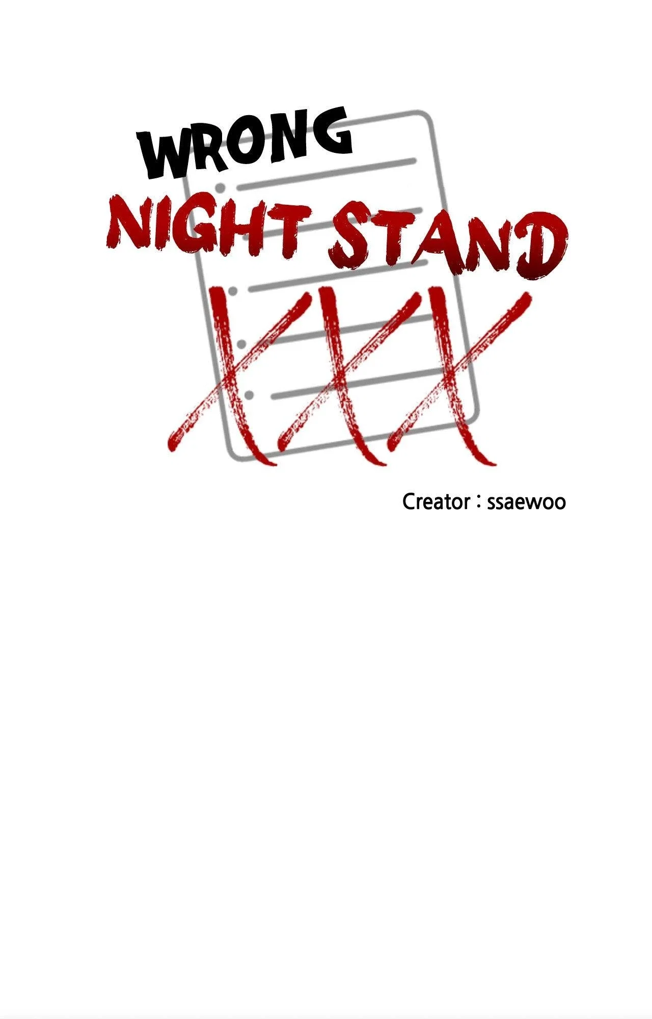 Wrong Night Stand Chapter 91 - Page 3