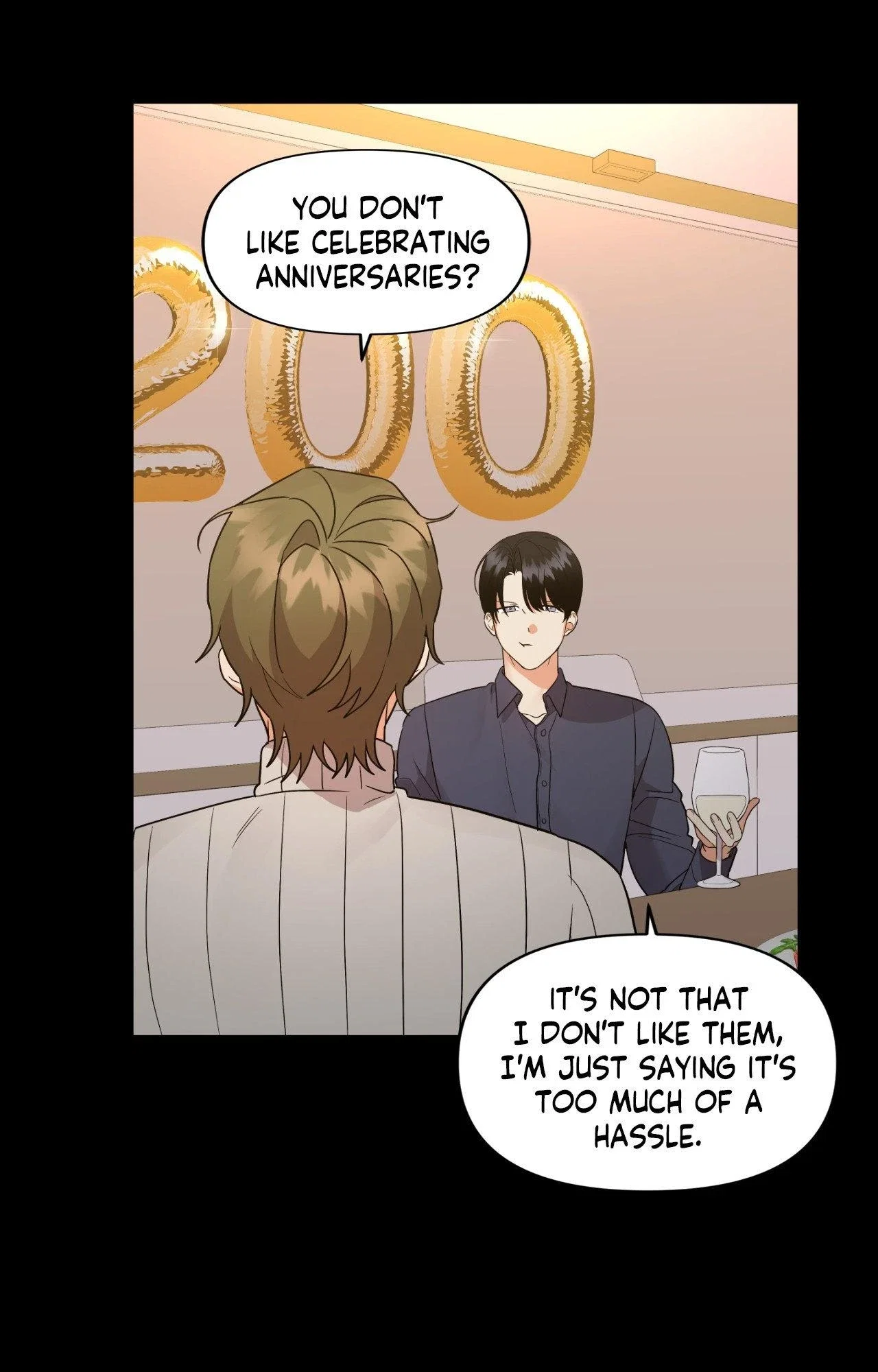 Wrong Night Stand Chapter 91 - Page 10