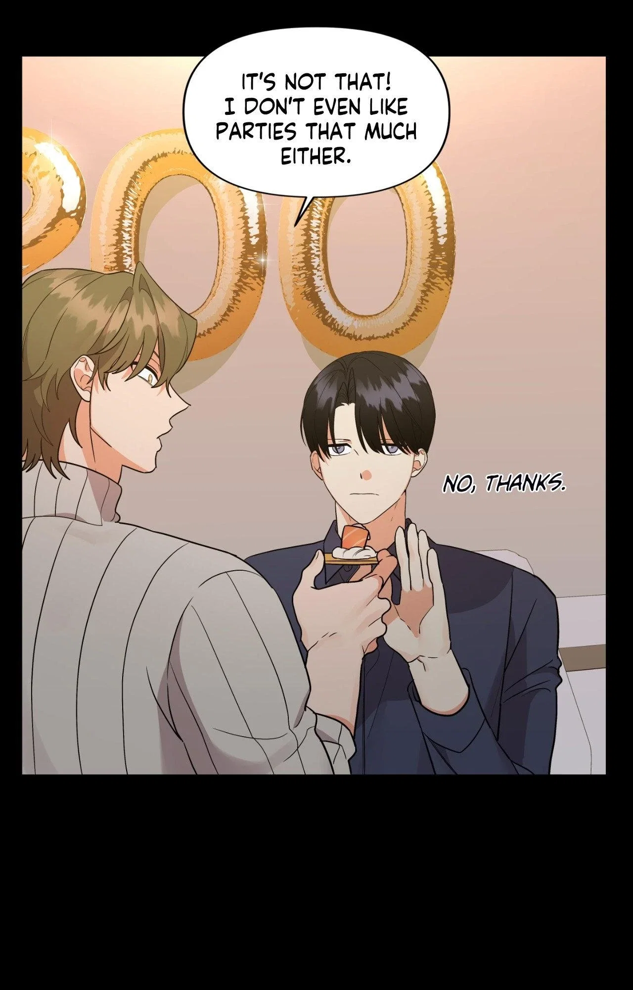 Wrong Night Stand Chapter 91 - Page 13