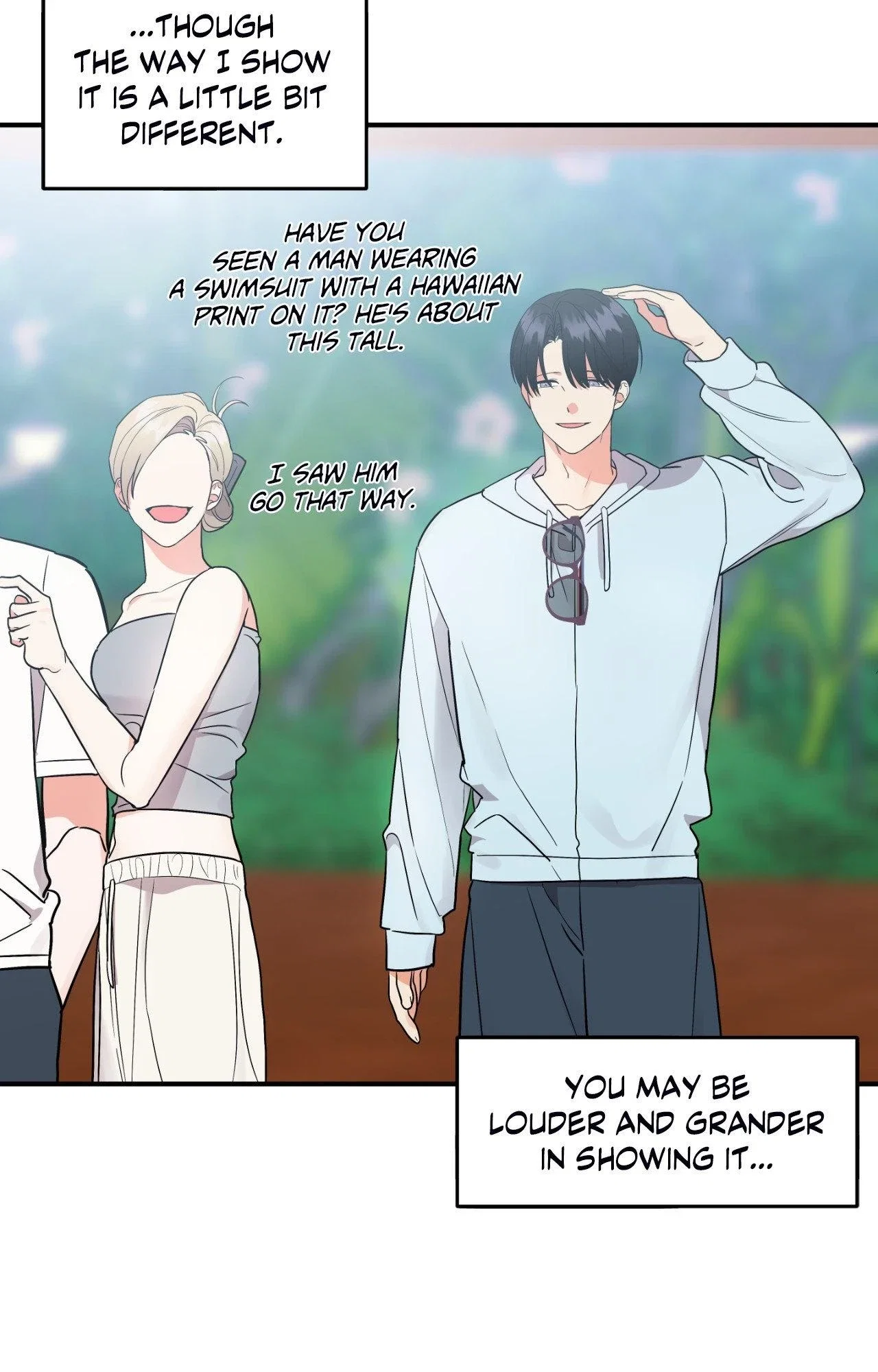 Wrong Night Stand Chapter 91 - Page 19
