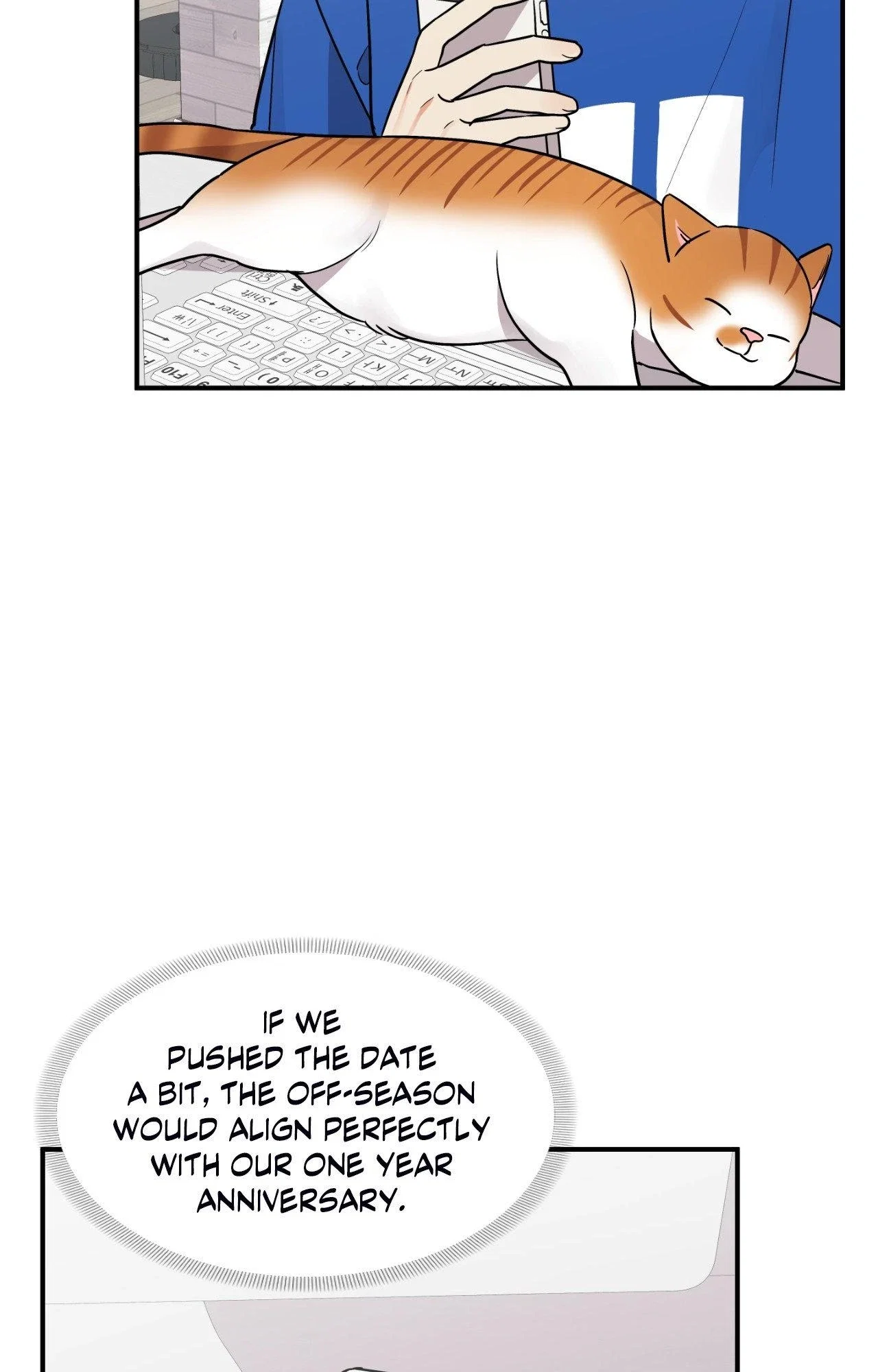Wrong Night Stand Chapter 91 - Page 21