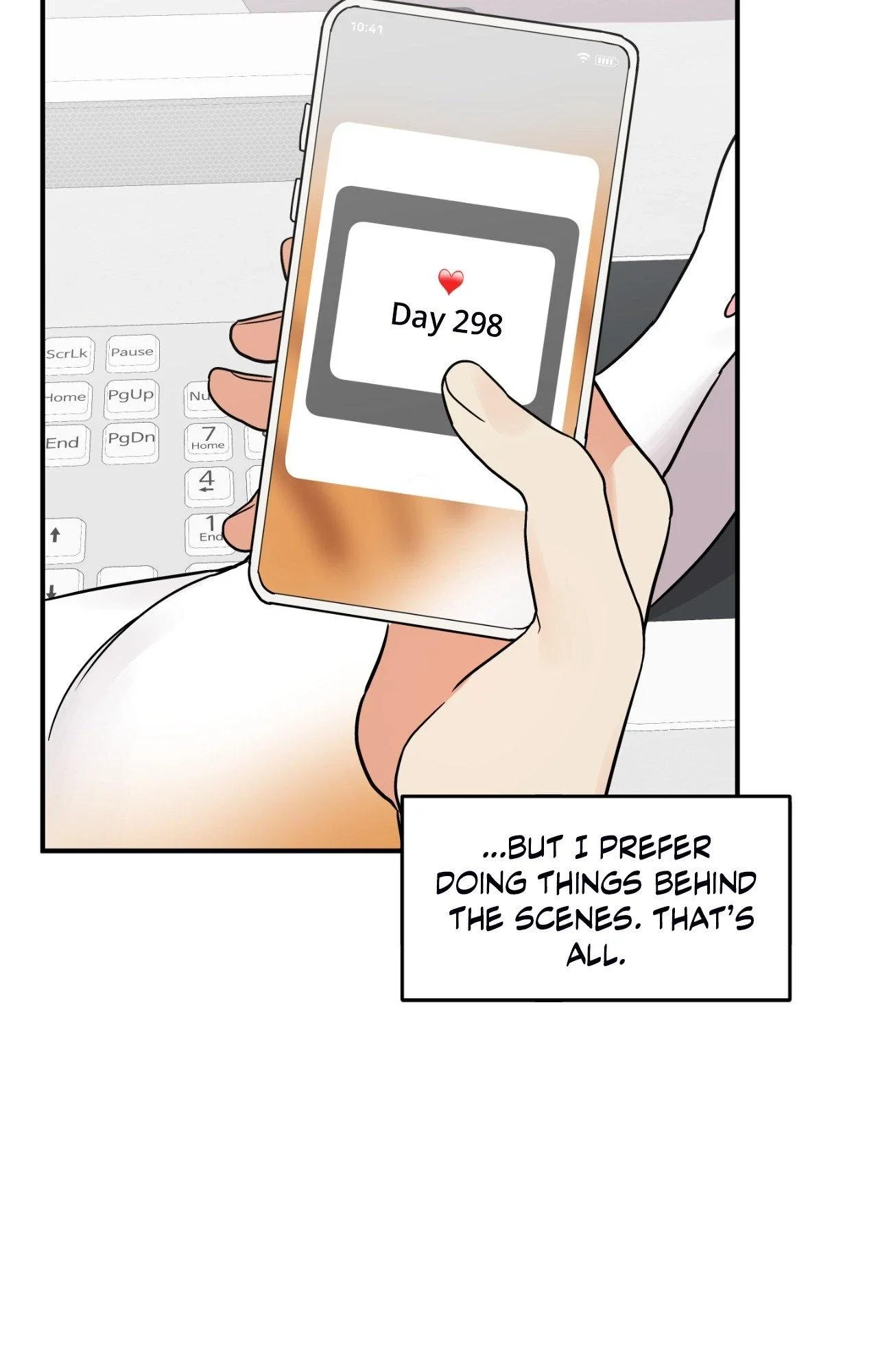 Wrong Night Stand Chapter 91 - Page 22