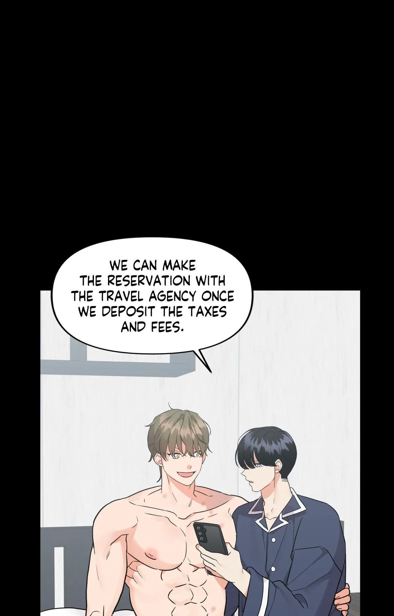 Wrong Night Stand Chapter 91 - Page 29