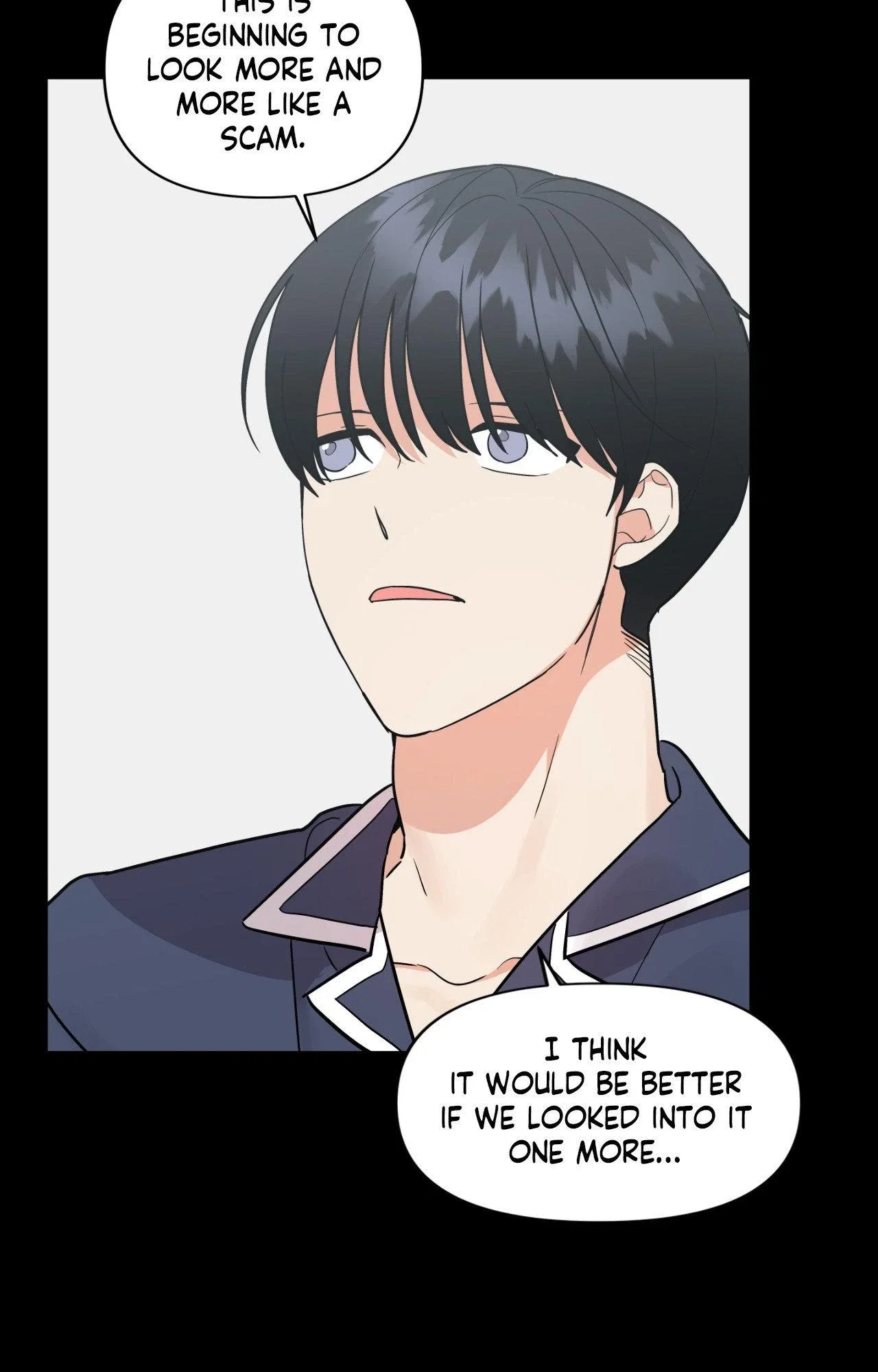 Wrong Night Stand Chapter 91 - Page 31