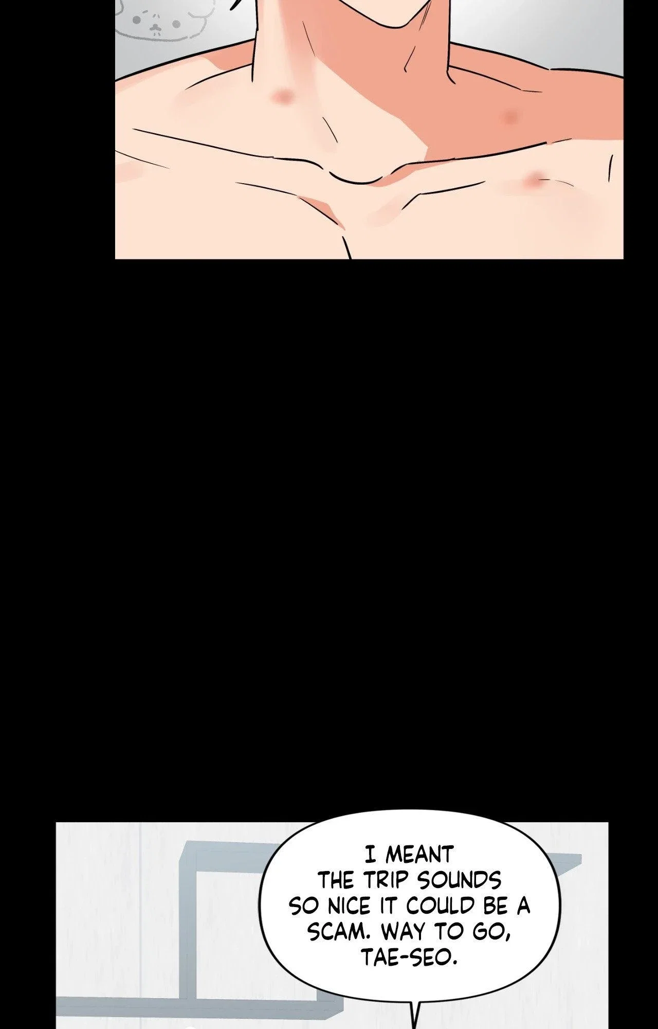Wrong Night Stand Chapter 91 - Page 33