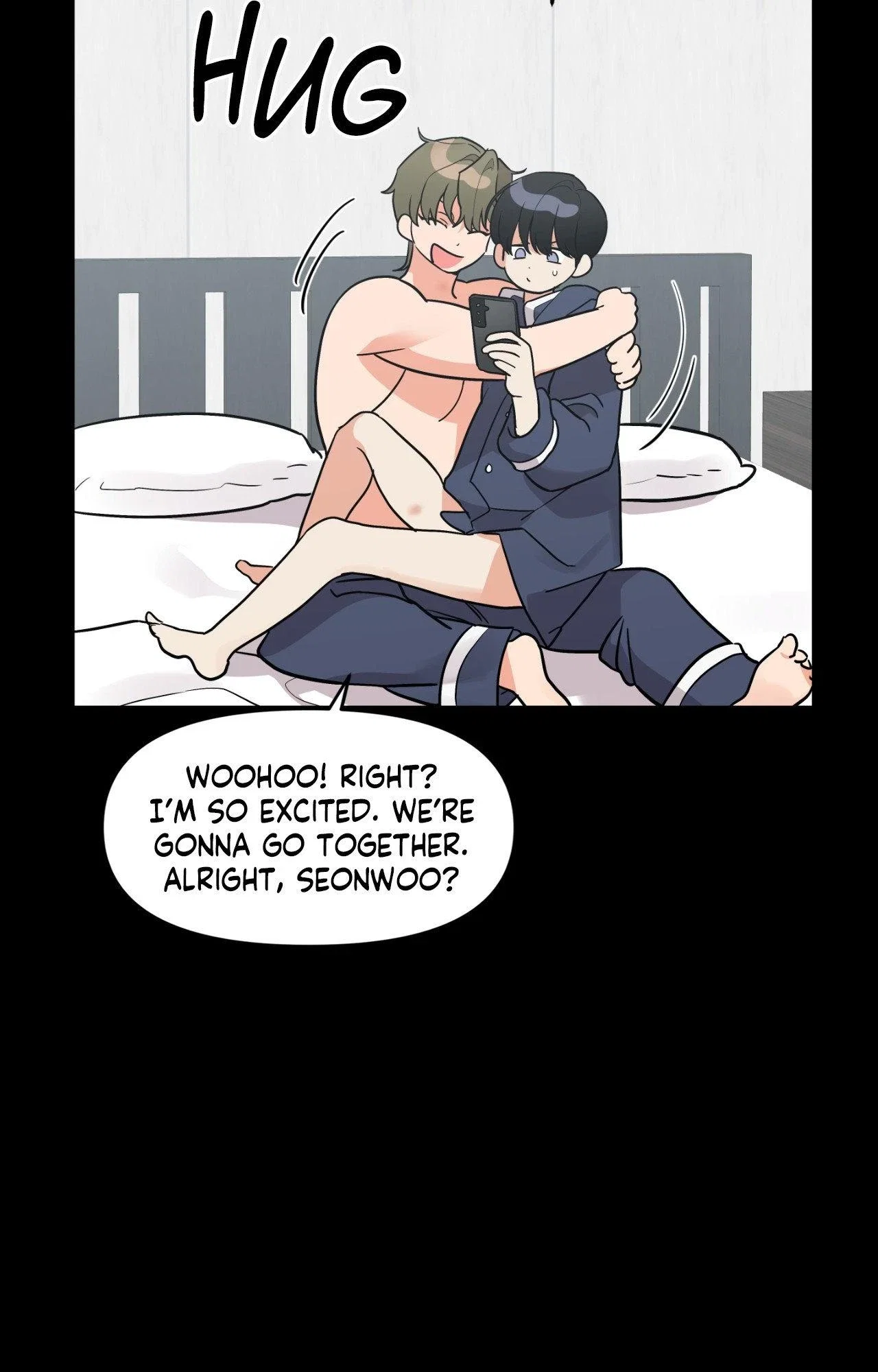 Wrong Night Stand Chapter 91 - Page 34