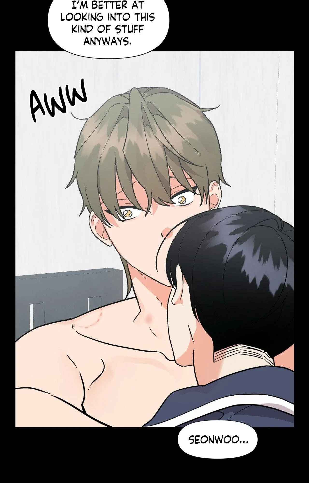 Wrong Night Stand Chapter 91 - Page 37