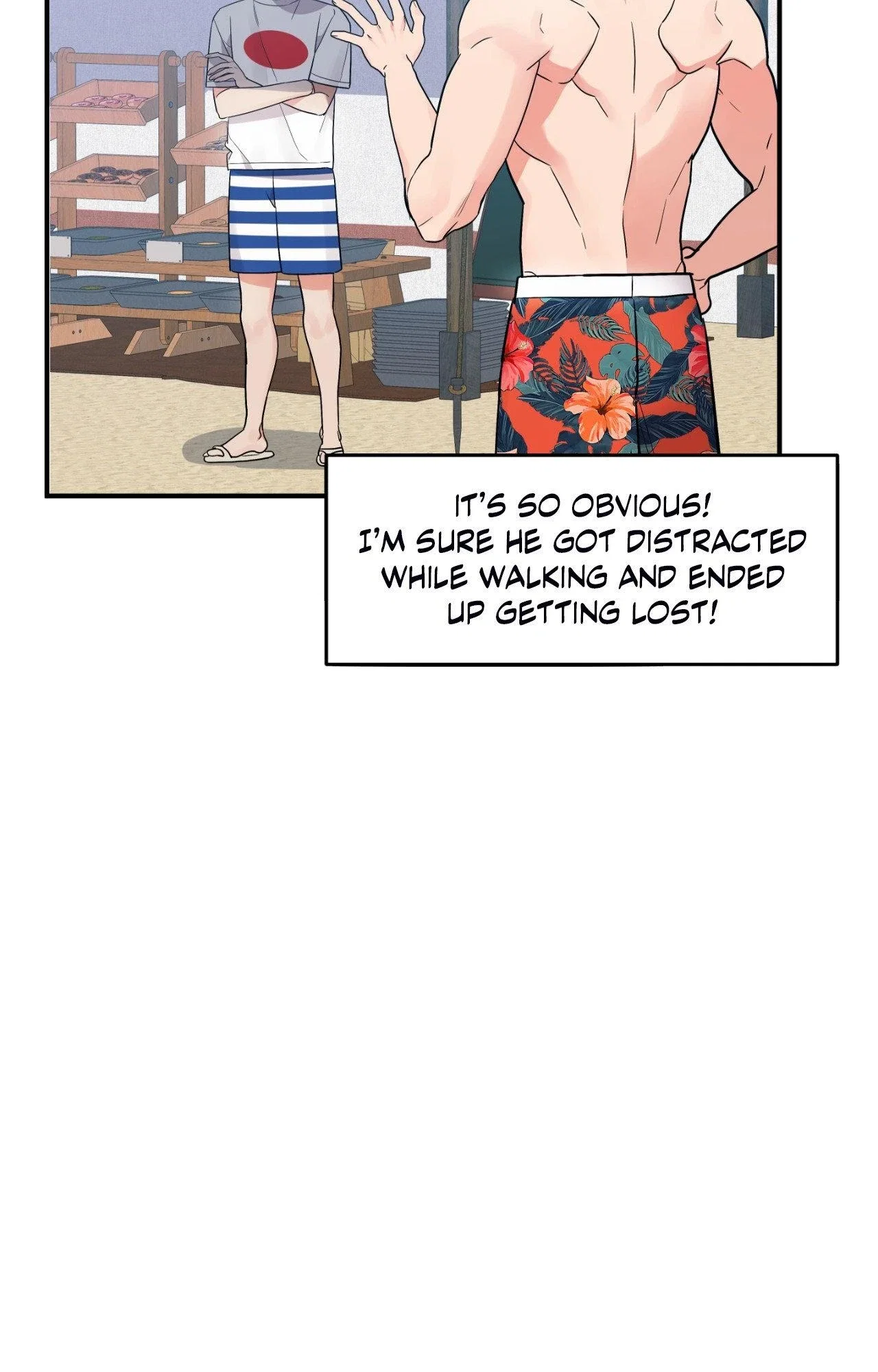 Wrong Night Stand Chapter 91 - Page 42