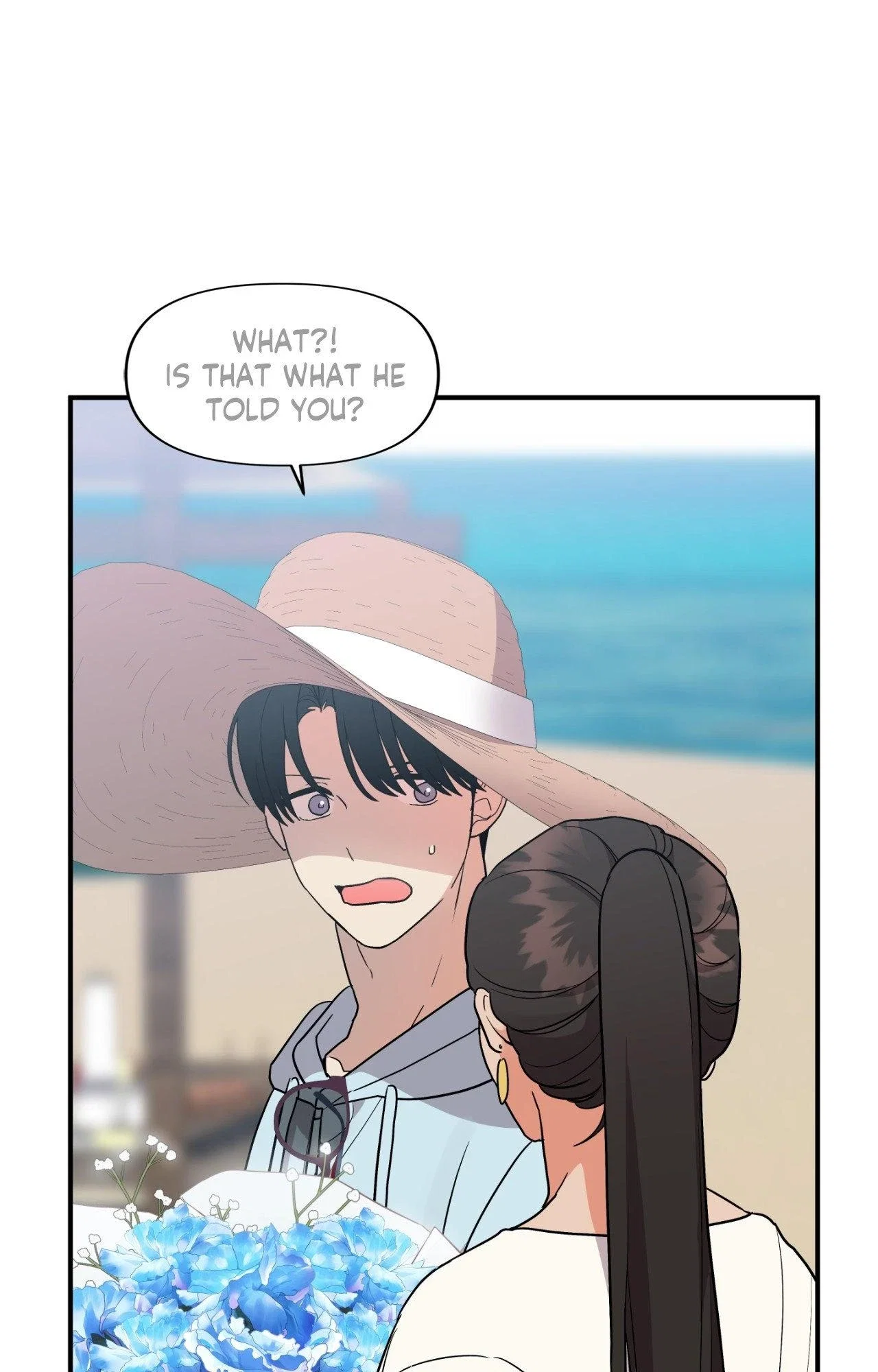 Wrong Night Stand Chapter 91 - Page 73