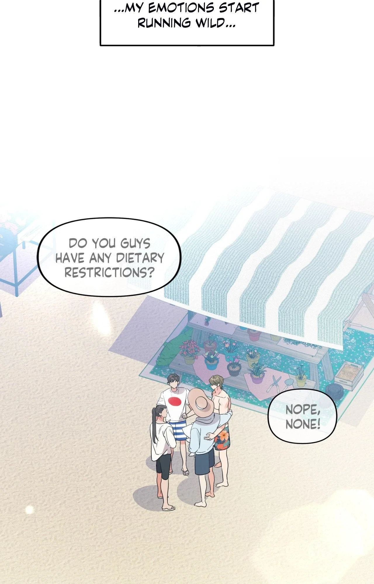 Wrong Night Stand Chapter 91 - Page 91
