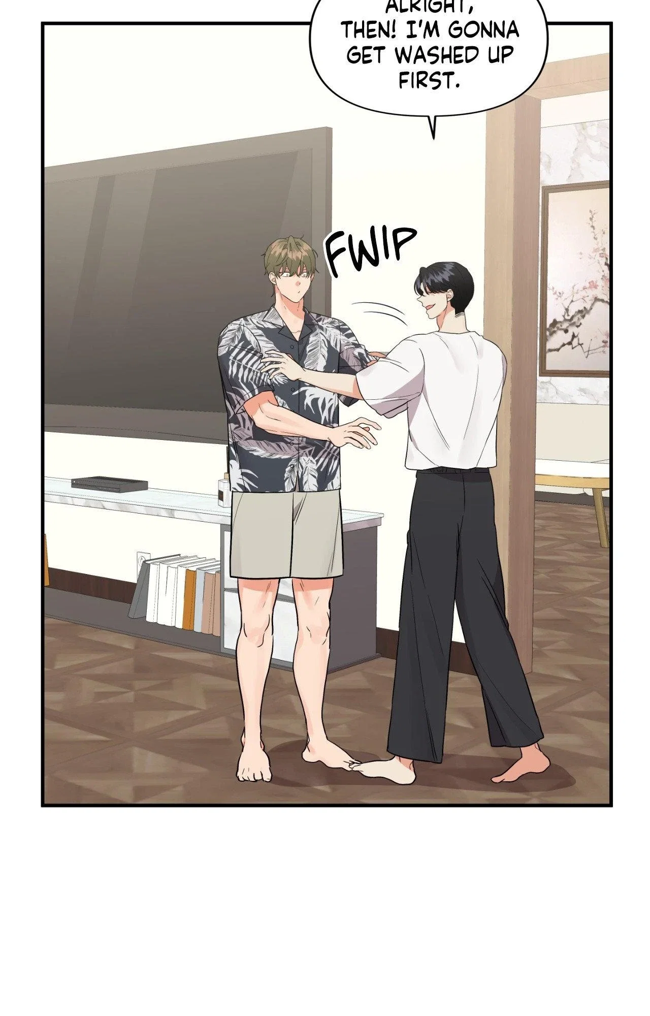 Wrong Night Stand Chapter 91 - Page 97