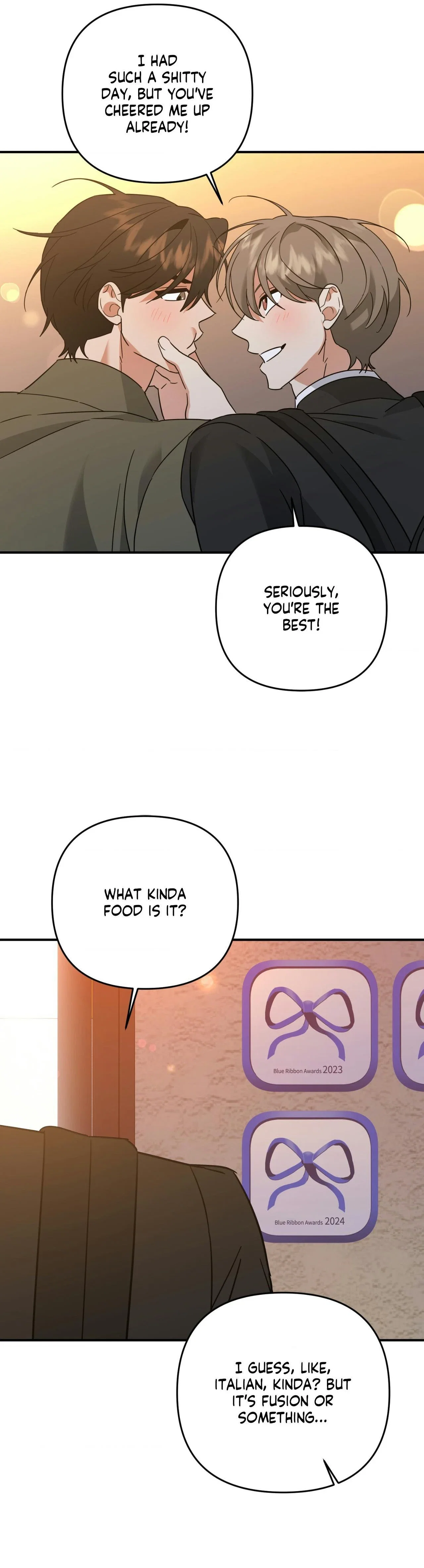 Wrong Night Stand Chapter 101 - Page 3