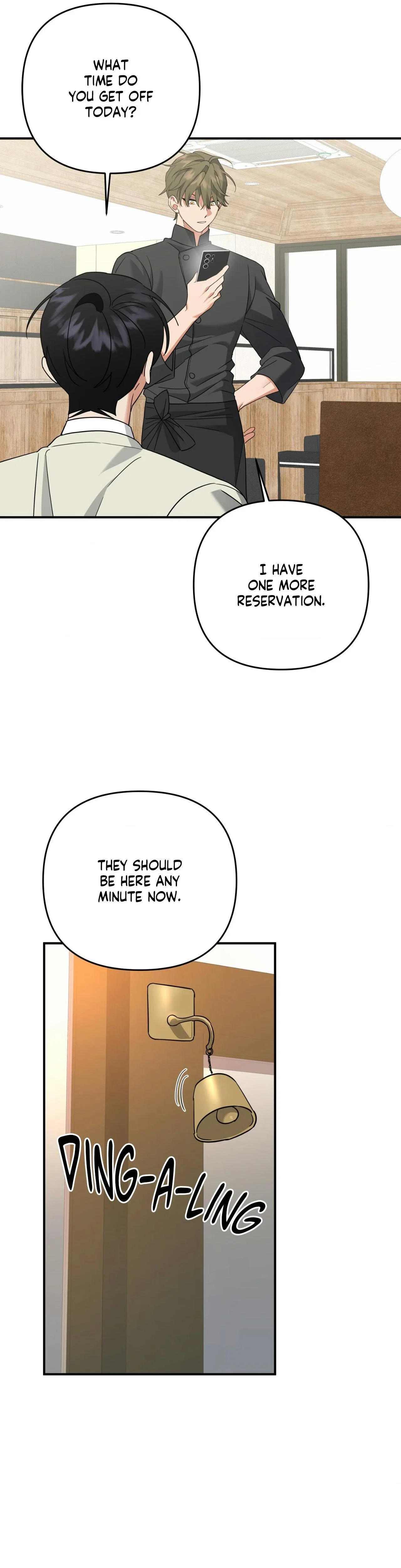 Wrong Night Stand Chapter 101 - Page 4