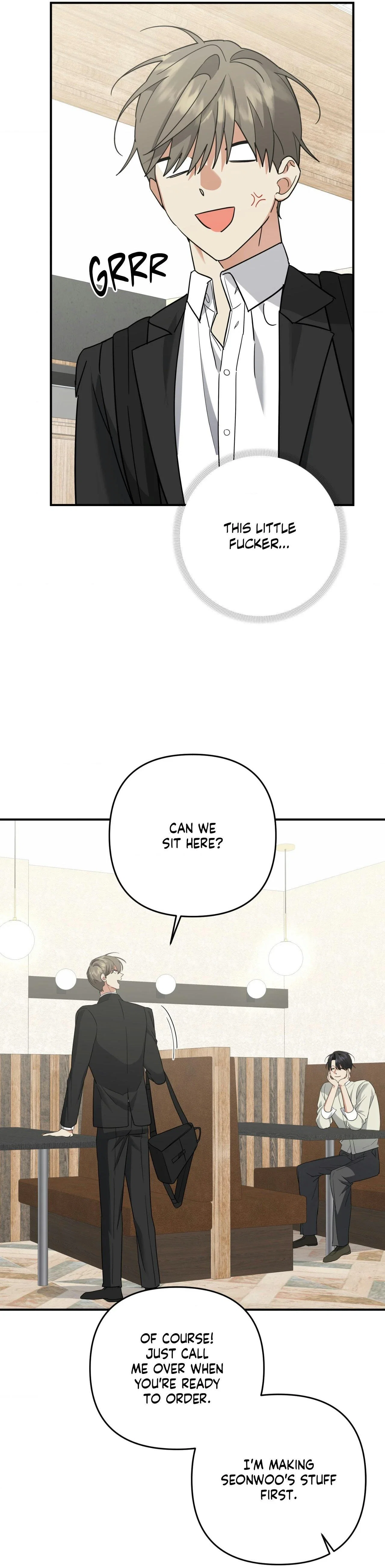 Wrong Night Stand Chapter 101 - Page 14