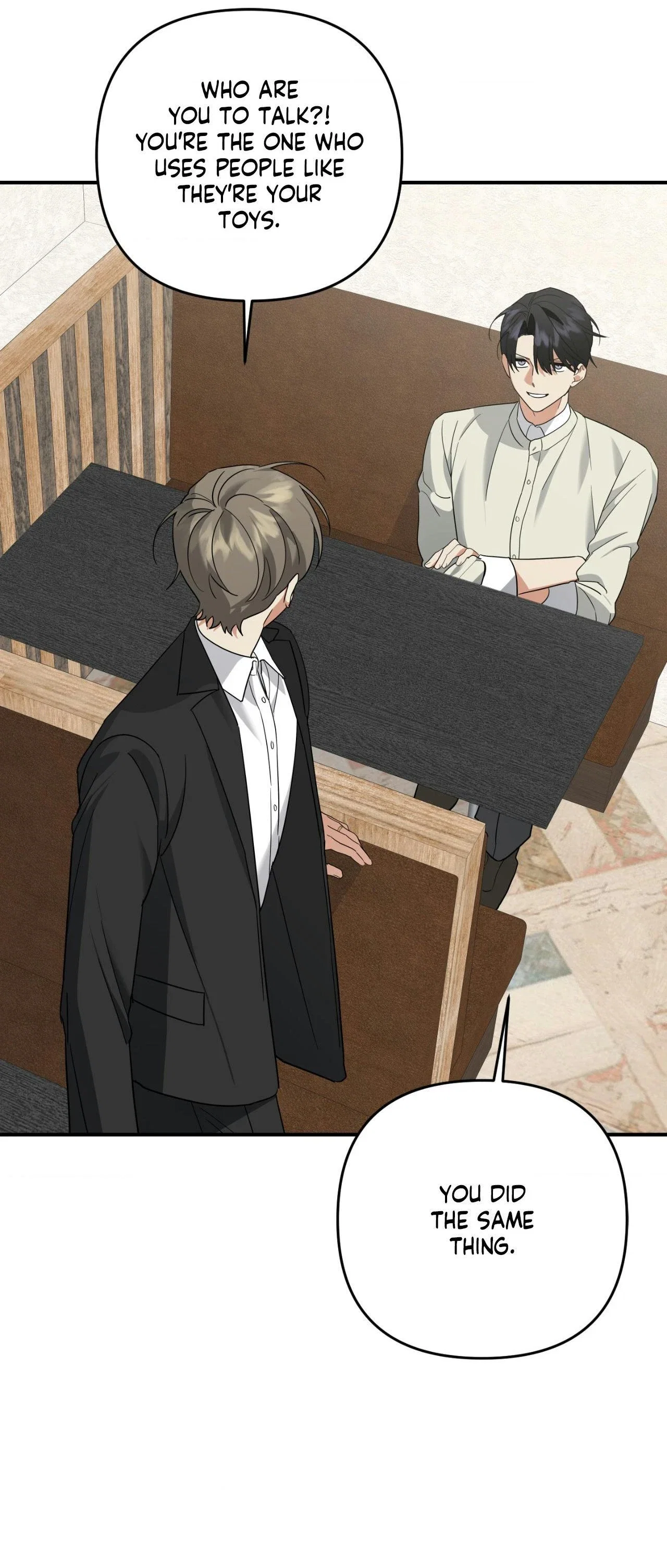 Wrong Night Stand Chapter 101 - Page 21