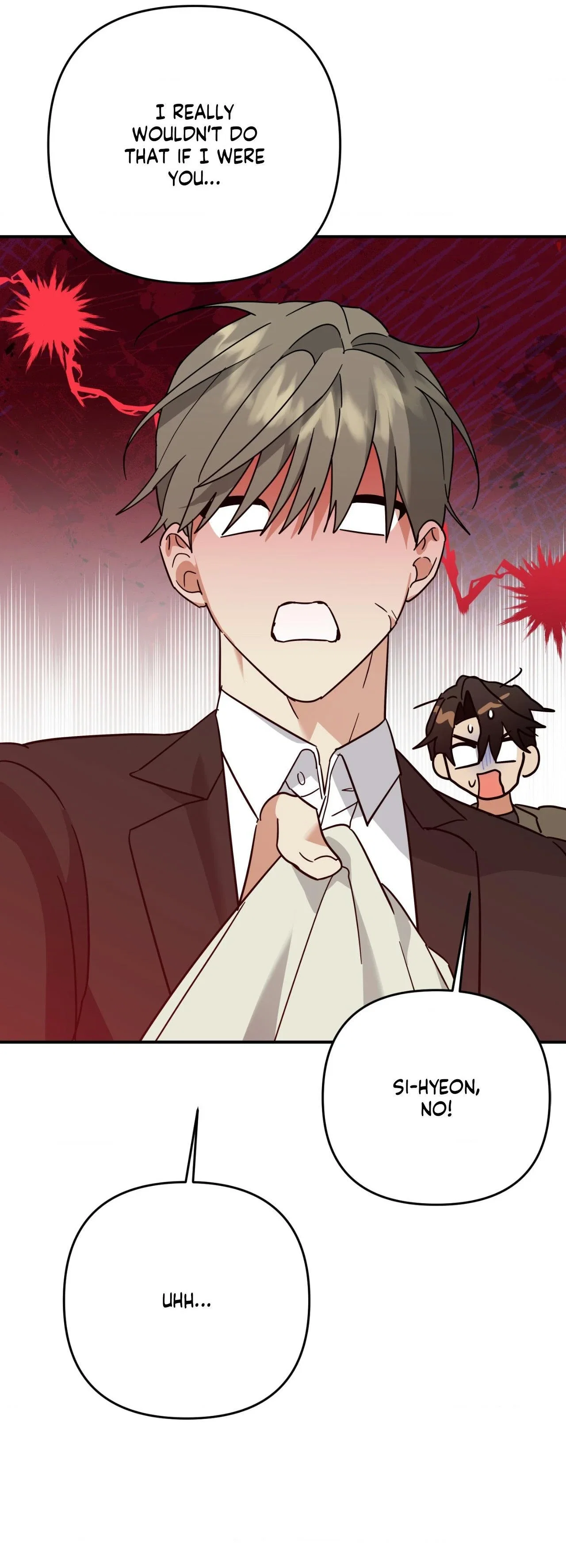 Wrong Night Stand Chapter 101 - Page 25