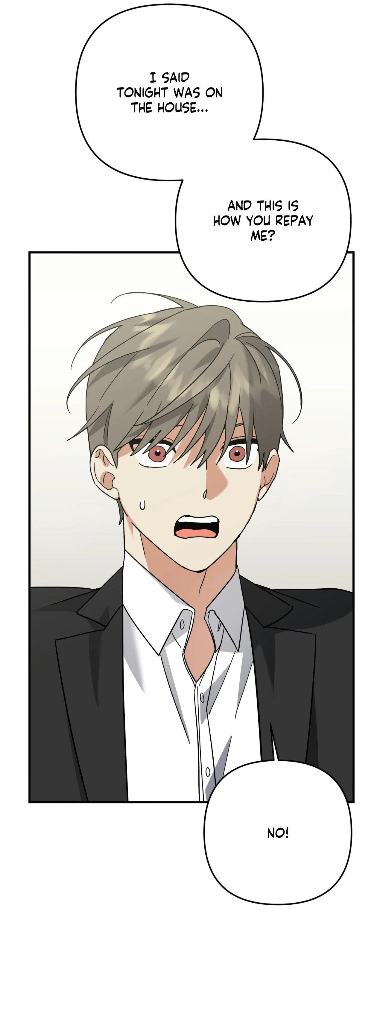 Wrong Night Stand Chapter 101 - Page 29