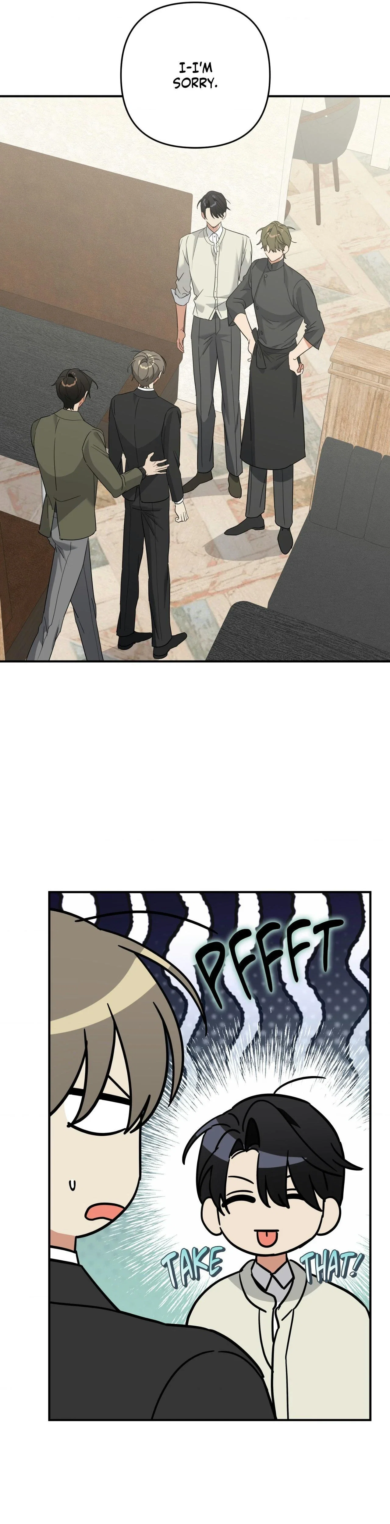 Wrong Night Stand Chapter 101 - Page 30