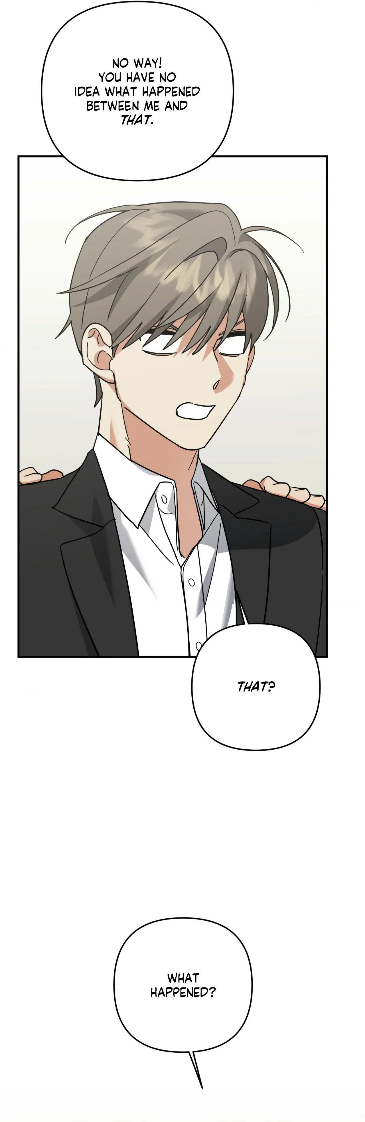 Wrong Night Stand Chapter 101 - Page 34