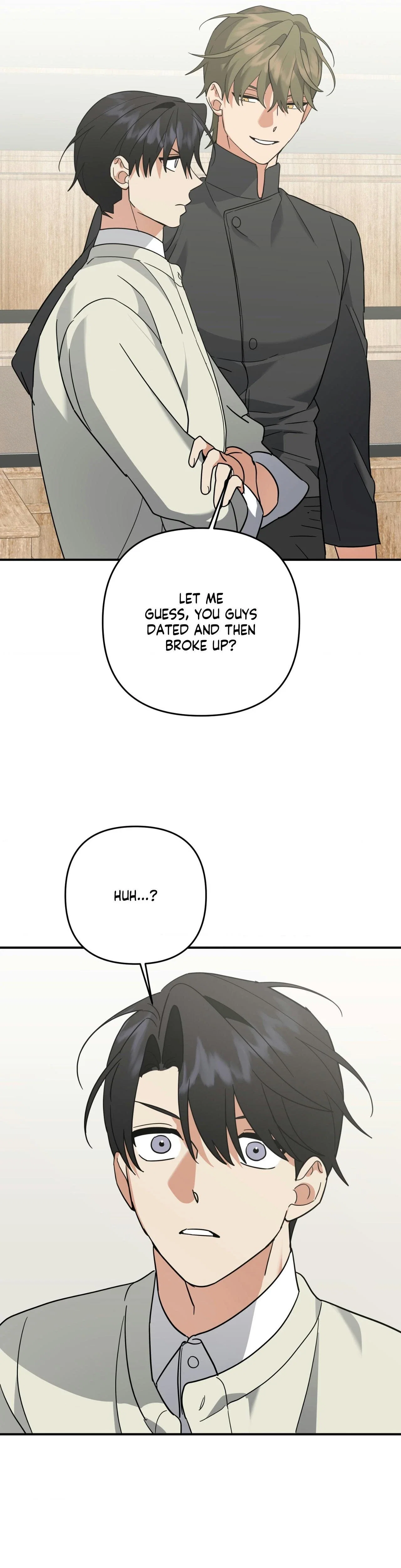 Wrong Night Stand Chapter 101 - Page 35