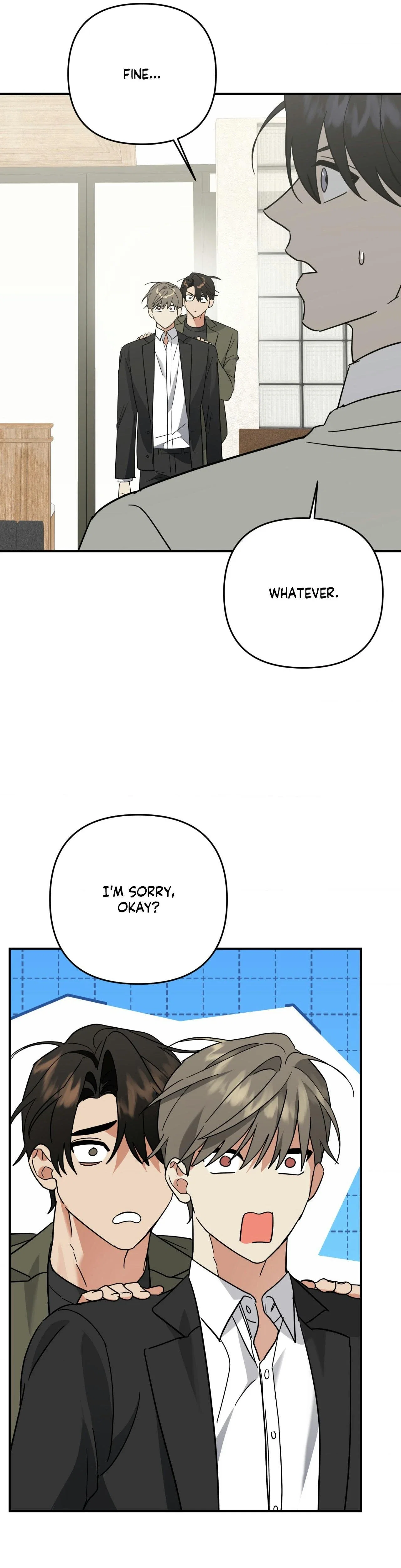 Wrong Night Stand Chapter 101 - Page 37