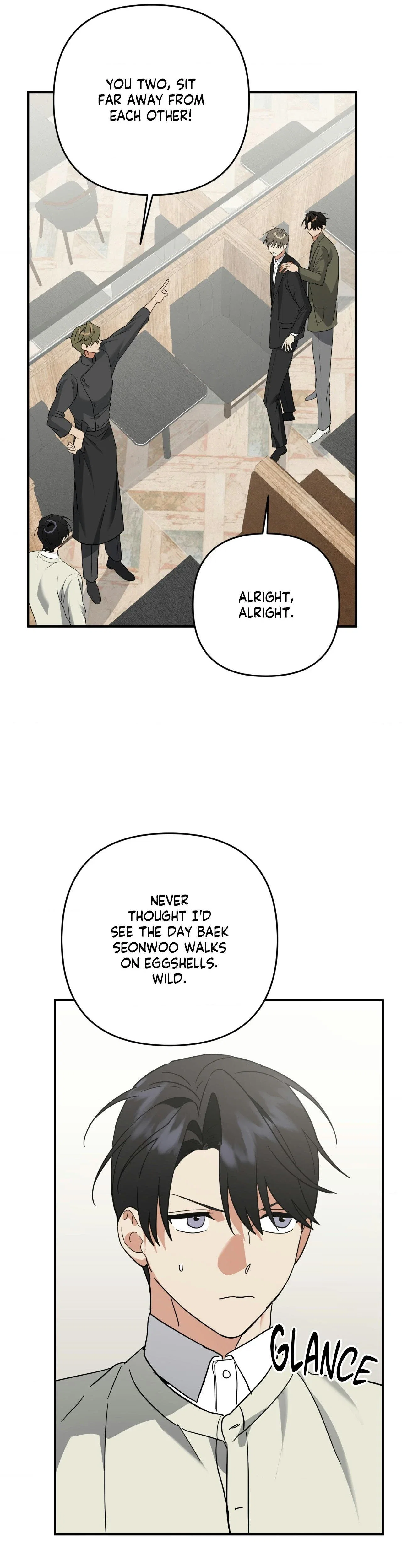 Wrong Night Stand Chapter 101 - Page 39