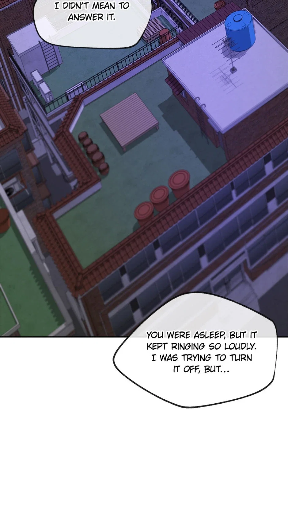 Yang Ilwoo and Me Chapter 29 - Page 21