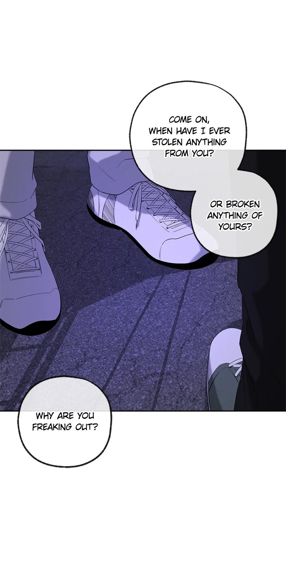 Yang Ilwoo and Me Chapter 29 - Page 37