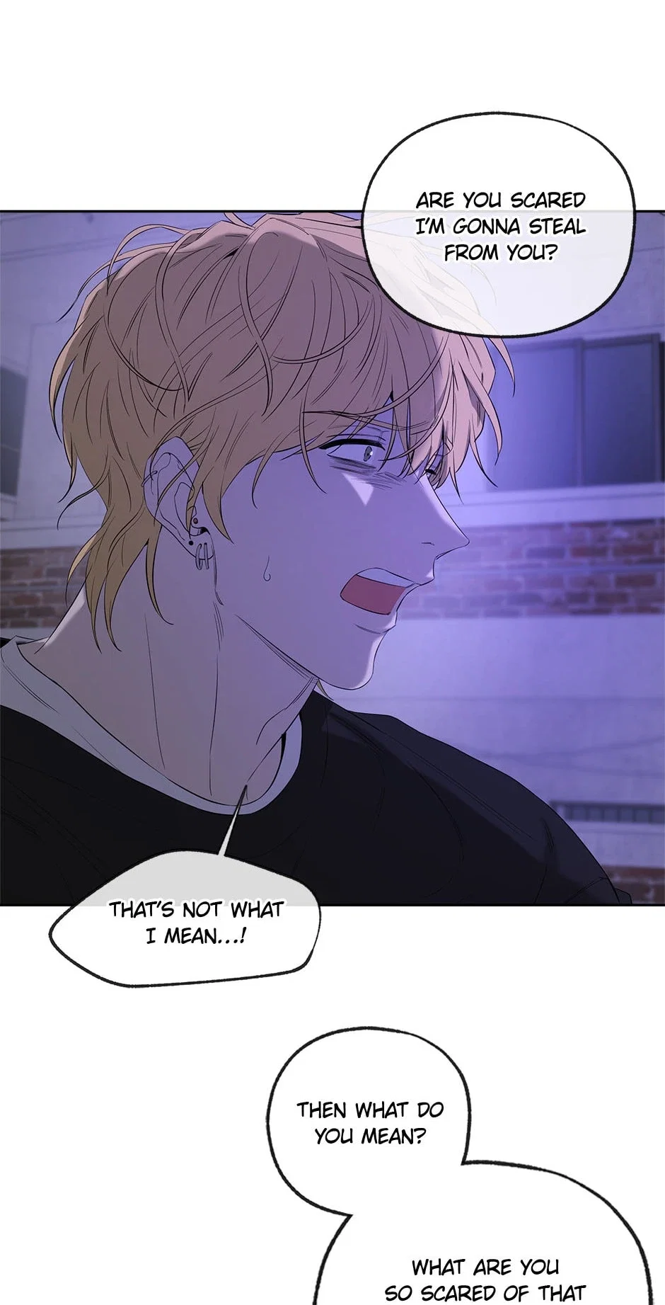 Yang Ilwoo and Me Chapter 29 - Page 38