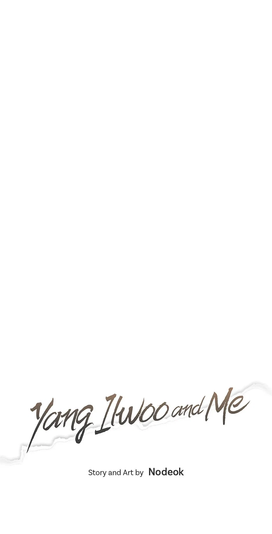 Yang Ilwoo and Me Chapter 29 - Page 93