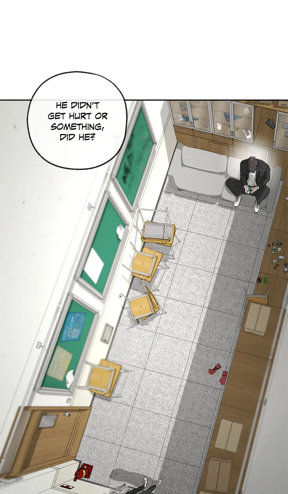 Yang Ilwoo and Me Chapter 29 - Page 100