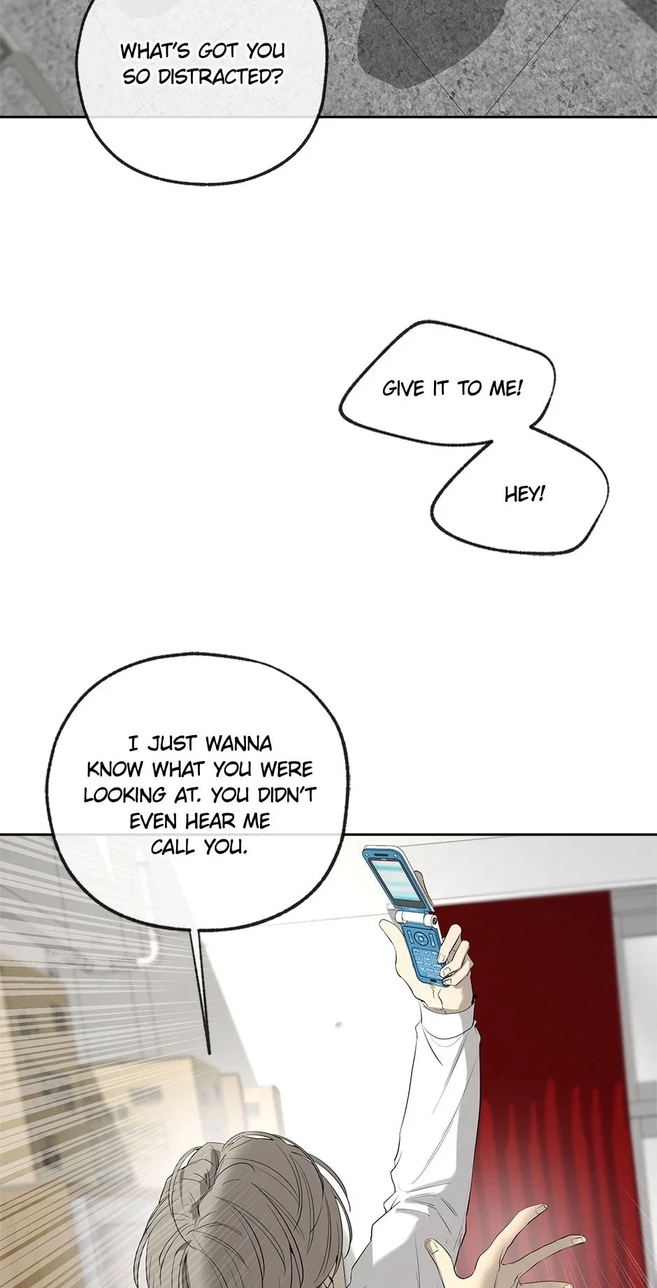 Yang Ilwoo and Me Chapter 29 - Page 111
