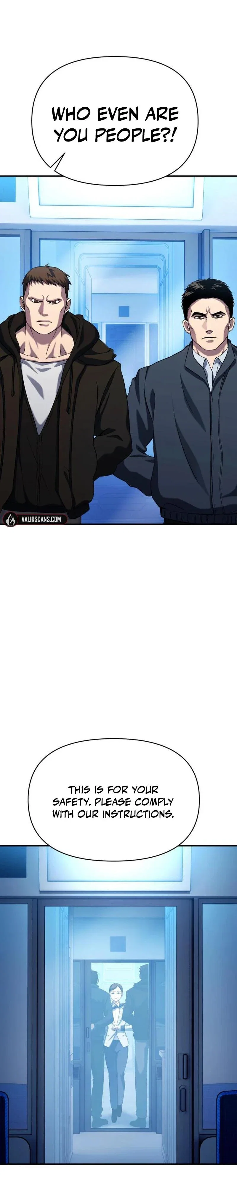 YoKai Yokai Yokai! Chapter 5 - Page 3