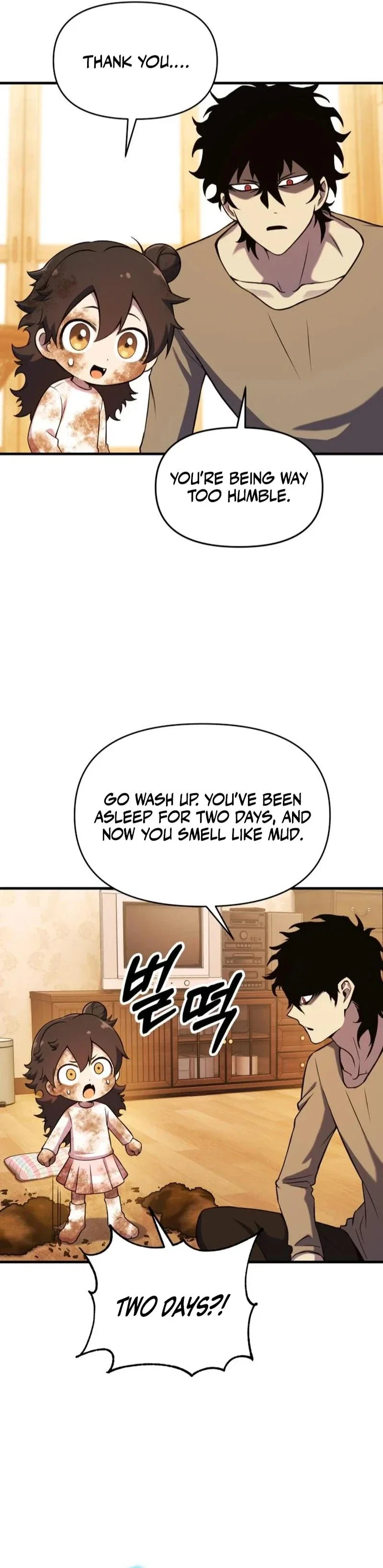 YoKai Yokai Yokai! Chapter 5 - Page 8