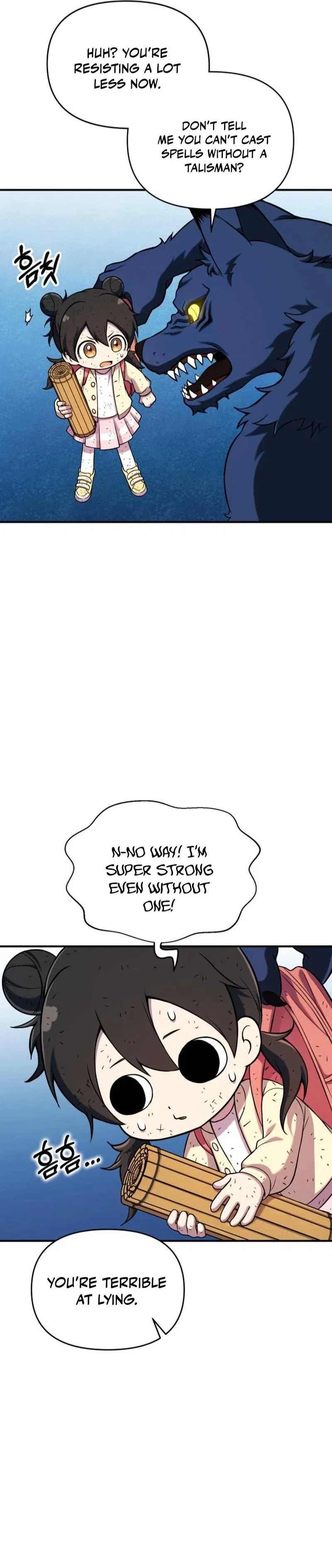 YoKai Yokai Yokai! Chapter 5 - Page 16