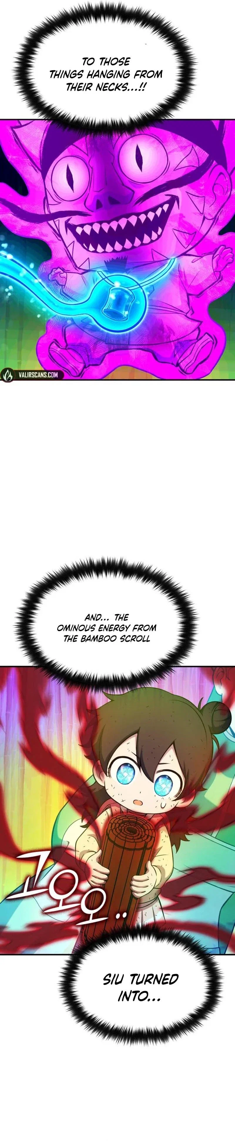 YoKai Yokai Yokai! Chapter 5 - Page 31