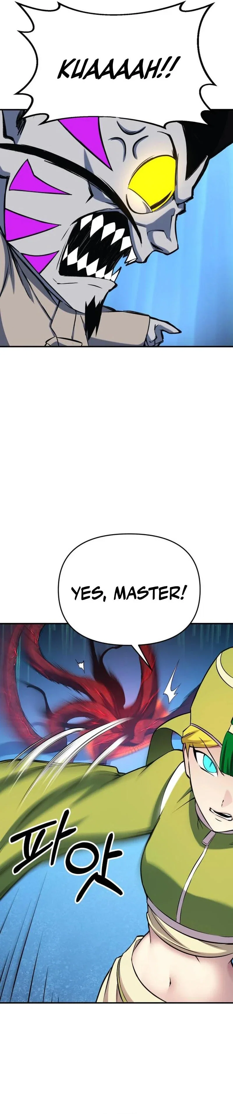 YoKai Yokai Yokai! Chapter 5 - Page 39