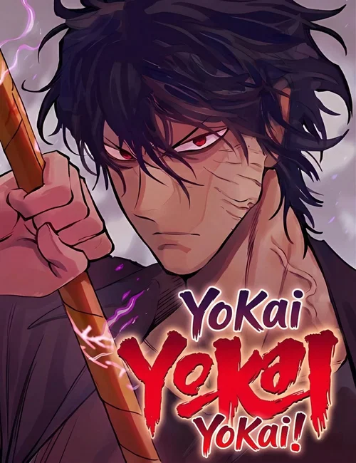 YoKai Yokai Yokai!