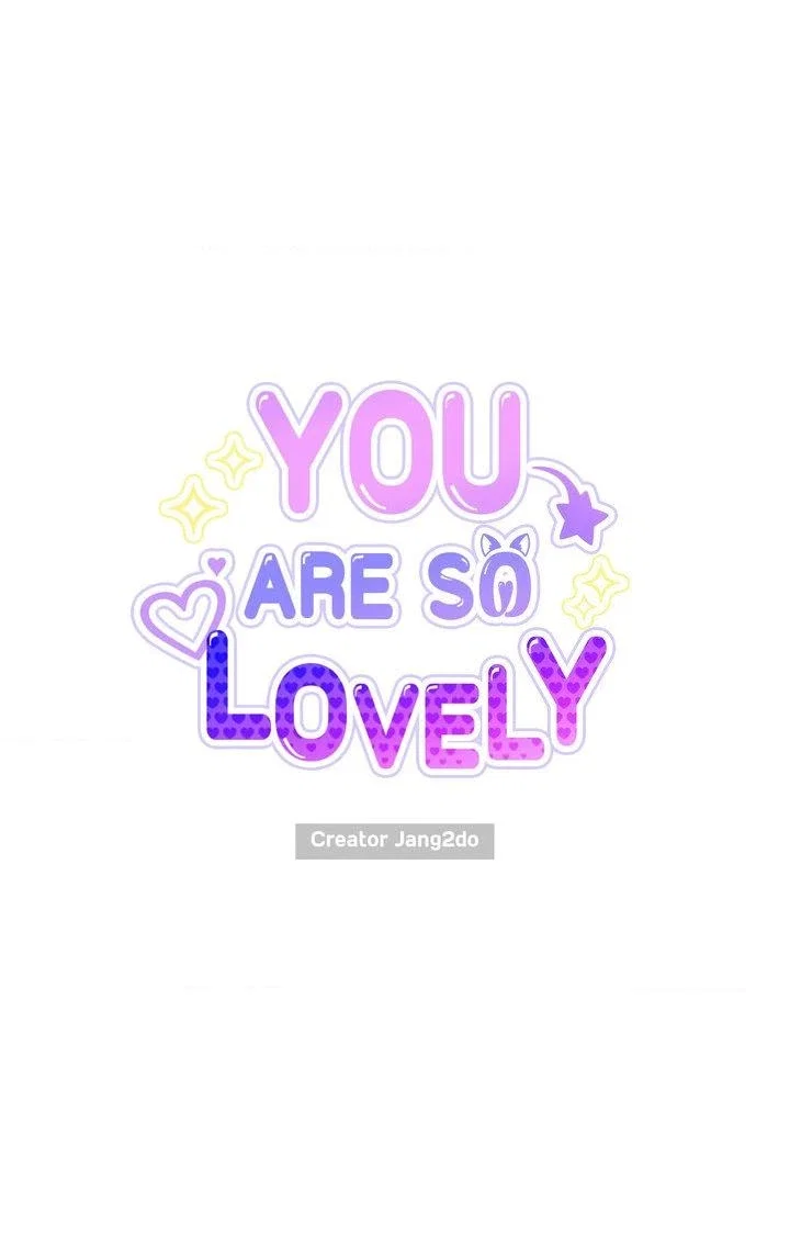 You Are So Lovely Chapter 36 - Page 71